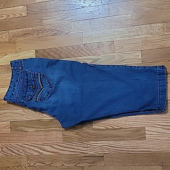 BANDOLINOBLU capri-length Jeans - Picture 4 of 4